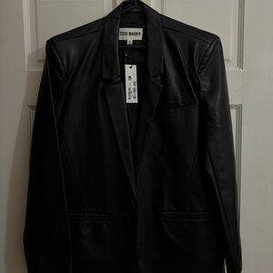 Steve Madden Black Women's Jacket